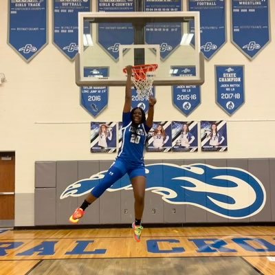 Edison State WBB || CO 2023 || 5’11 PF ||