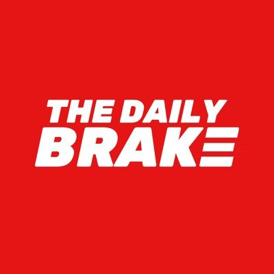 Official Twitter of The Daily Brake. Independent & free-thinking since 2021.