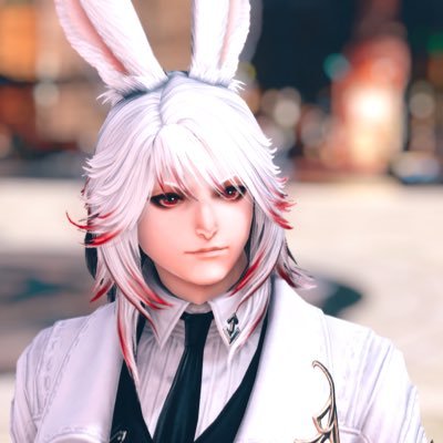 Crow＠FF14パッチ7.1完さんのプロフィール画像