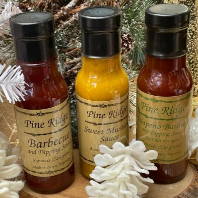 We are a family owned small batch barbecue and dipping sauce business in Casper WY. Three generations make, market, and deliver the goodness to you.