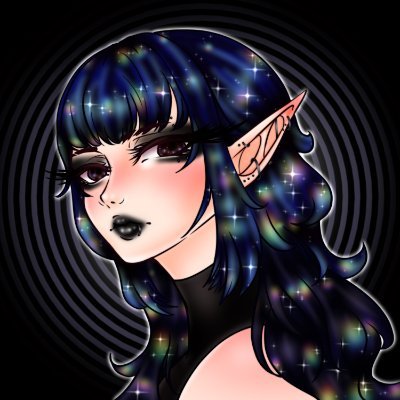 ⋆。*:・lgbtq+ artist & small business owner┊19┊gaming, anime & art┊comms open! 10 slots available┊please do not use/repost my art ✧𓂅﹅