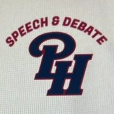 Official Account for Pembroke Hill High School’s Speech and Debate Team