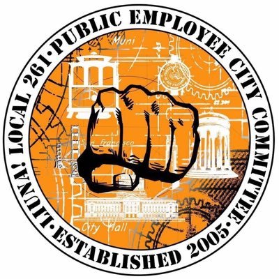 Established in 2005! 100s of men & women employed by the City of San Francisco @ RPD, DPW, PUC, MTA, Port, & SFO are its members & leaders. #WeFightWeWin