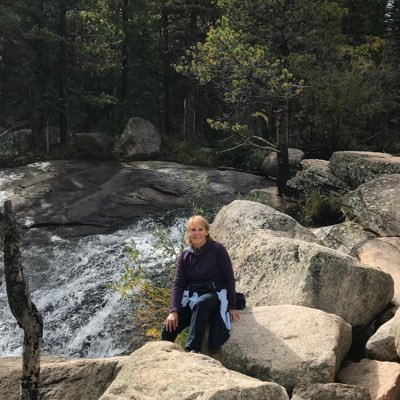 AnnB321's profile picture. Sovereign, outdoor enthusiast, good sense of humor.