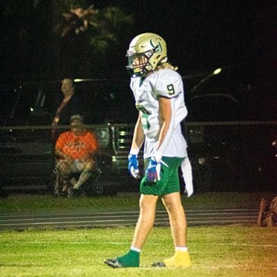 George Jenkins High School | c/o 23’ | Wr | 5’9” 160lbs | 3.4 GPA | Lakeland Fl | 40: 4.4 | 863-940-1085 |