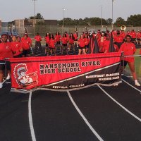 Nansemond River HS MMW Band(@NRHMMWBand) 's Twitter Profile Photo