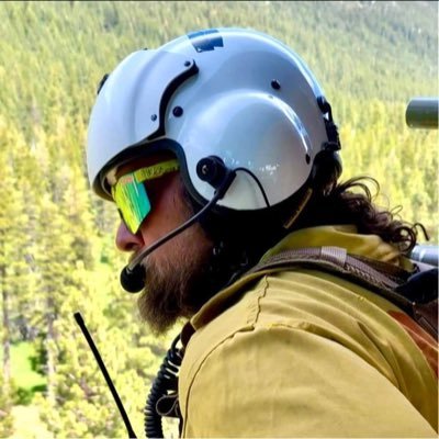 Firefighter/HECM/AEMT Battle Born Helitack 🚁🔥