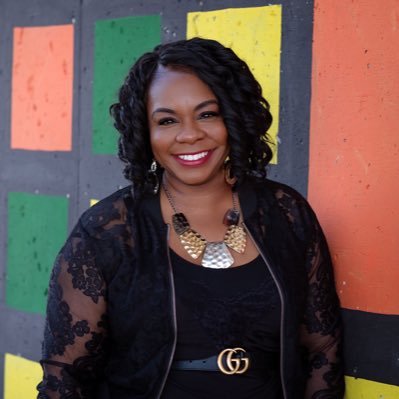 Believer | Wife | Mother | Friend | Leader at https://t.co/fxTG4N8C3K | Marketing & Communications Pro | Volunteer | Go-Getter | Enjoying life! 💕