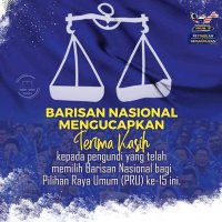 BN SELANGOR (@sayangiselangor) 's Twitter Profile