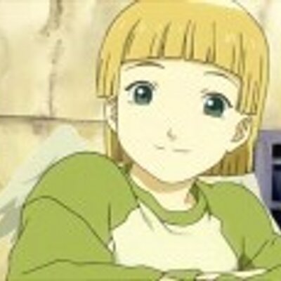 クウ 灰羽連盟 Kuu Haibane Twitter