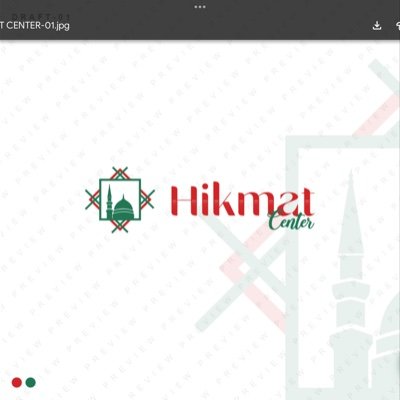 Hikmat center non profit organization is focusing on group of people specially womens that are in bad situations and are a step from being homeless .