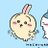 やまうさぎのアイコン