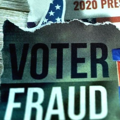 Looking to stop voter fraud.  Lets finish counting nevada first!