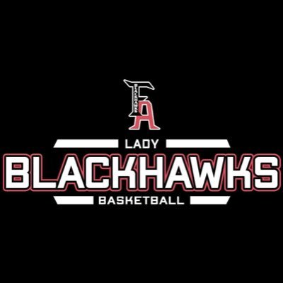 Twitter account for the Fort Atkinson Blackhawks Girls Basketball program