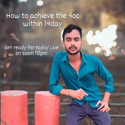 RambholaSahani's profile picture. धर्मो रक्षति रक्षितः

हिंदू 🙏