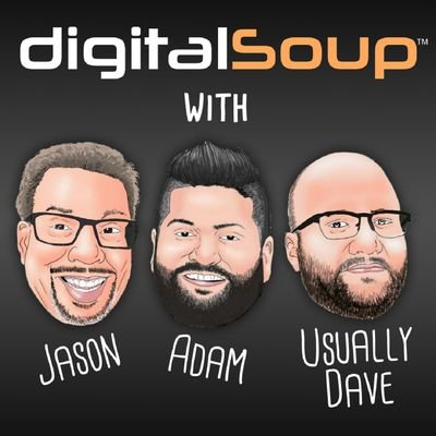 Jason, Adam, and Usually Dave bring you their humorous insights into the world of technology, movies, music, gaming and more!