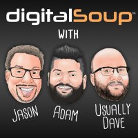 digitalSoup(@digitalsoupcast) 's Twitter Profile Photo