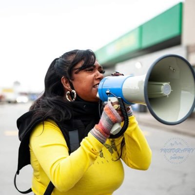 Mom, journalist, community worker, oracle, and revolutionary lover. I speak truth to ❤️✊🏾power armed with collective experiences as tools for resistance