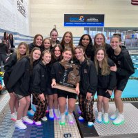 Northville women swim and dive(@Northvillewome1) 's Twitter Profile Photo