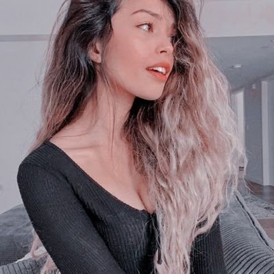 Not @/Valkyrae
𝖡𝗅𝖺𝖼𝗄𝗂𝗇𝗀 @TheStreamWhore 𝖾𝗏𝖾𝗋𝗒 𝗆𝗂𝗇𝗎𝗍𝖾.