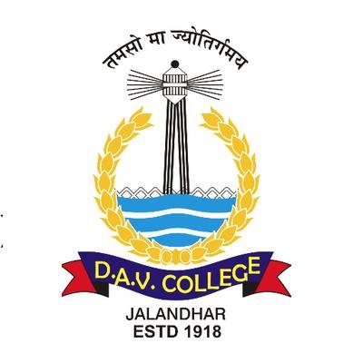 IIC DAV College Jalandhar