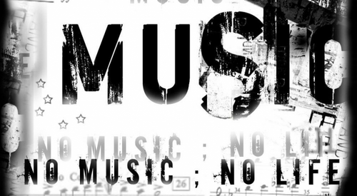 I love music... from JEDWARD to GLEE.... from RIHANNA to KATY PERRY..... heck I love it all.... so FOLLOW ME if u do to xx