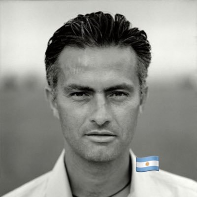 Jose Mourinho’s army 🐺 Mourinista | Messi | Fan account