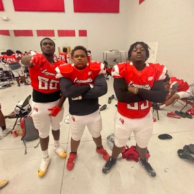 Class of 2023 DT 5’8 268