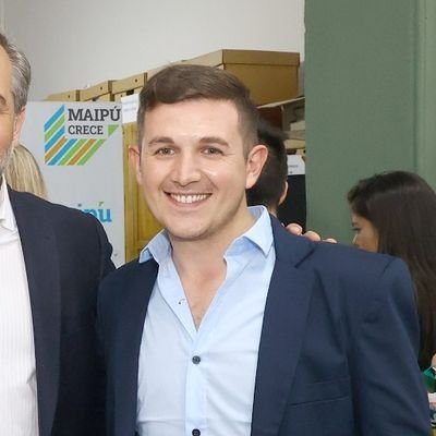 marce_guevara's profile picture. Maipucino, porque primero la Patria.
Concejal electo en Maipú. Muy orgulloso de mi tierra..
Docente FLE en DGE.
Hacer mejor lo que se hace bien, siempre.
🇦🇷