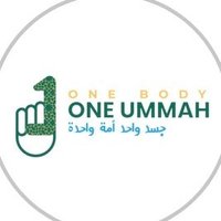 OneBodyOneUmmah (@onebodyoneumma) 's Twitter Profile