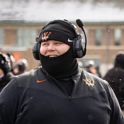 RB’s Coach at Wartburg College. Recruiting Western Iowa and Illinois. Outdoorsman. Highway Boy. Wartburg Alumn. 🐶