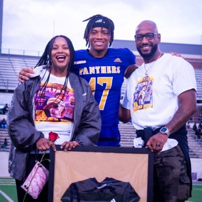 Prairie View A&M University. All-SAC Texas Wesleyan University Alumni. #flyhighgrandma💜🕊  God’s plan