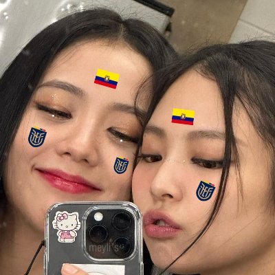 fan account || bailando el baile del pimpollo y la cumbiambera con calle y poché, aquí abajo 👇