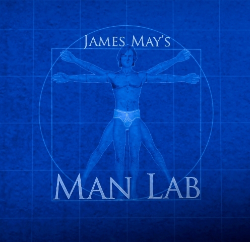 Official account of James May's Man Lab, brought to you by Plum Pictures for BBC Two. Check back regularly for updates, pictures and videos.