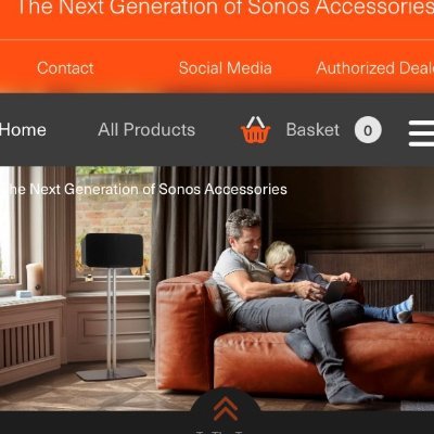 The next generation of Sonos accessories