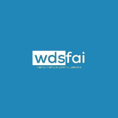 Webfala Digital Skills for All Initiative is a non-profit organization established in 2018 with the mission to empower underprivileged children in digital skill