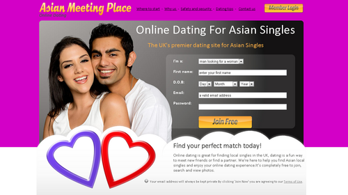 Online dating for Hindu, Sikh & Muslim singles in the UK. It's completely free to join, search and view photos. Over 45,000 members.