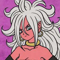 人造人間21号(@Android_21_DBFZ) 's Twitter Profile Photo