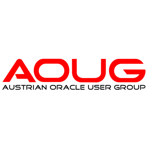 Austrian Oracle User Group. Die AOUG ist eine Vereinigung von Anwendern von ORACLE-Produkten und Produkten im ORACLE-Umfeld.