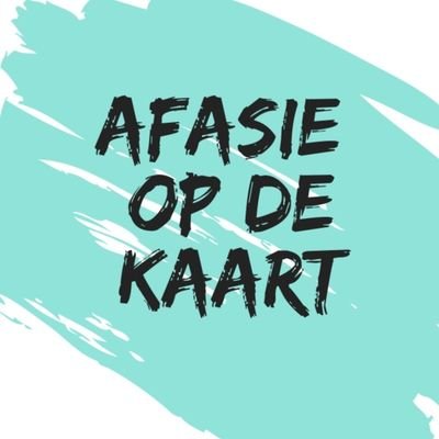 Afasie op de kaart