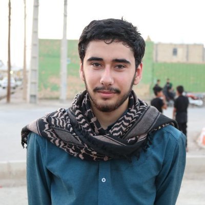 mohamadali1381's profile picture. #رسانه زندگی من است/ فعال رسانه‌ای - روزنامه نگار