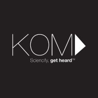 KOM Agency (@kom_scicomm) 's Twitter Profile