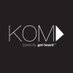 KOM Agency (@kom_scicomm) Twitter profile photo KOM Agency (@kom_scicomm) Twitter profile photo