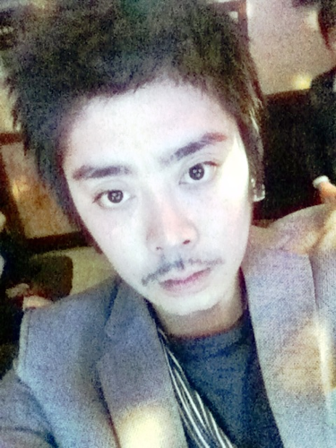 munmyungho's profile picture. 感じ男