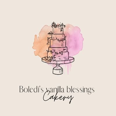 Boledi's vanilla blessings Cakery