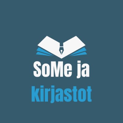 Tietopalveluneuvoja
#SoMe #kirjastot