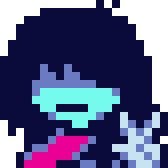 Daily Deltarune posts about trivia/uncommon knowledge/easily missed material or Retweeted art. If you want an RT of your art removed, @ me. CONTAINS SPOILERS.
