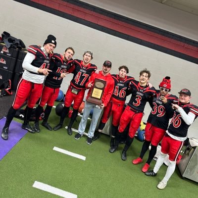 2019/2022 OVC Champs #BallsDeep