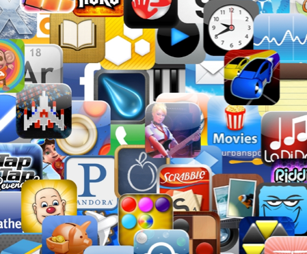 All about cool iPhone/iPod Touch/iPad Apps