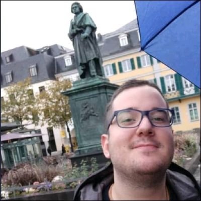 BryterL's profile picture. Research Intern @ChariteBerlin @LabSchmitz